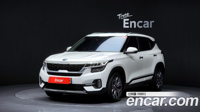 Kia Seltos 2019