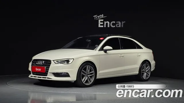 Audi A3 2014