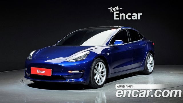 Tesla Model 3 2019
