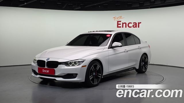BMW 3-Series 2015