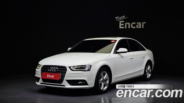 Audi A4 2014