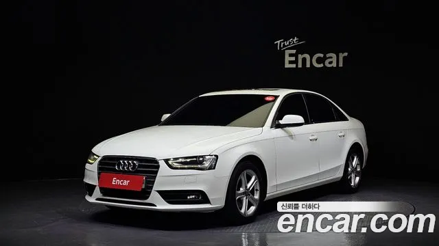 Audi A4 2014