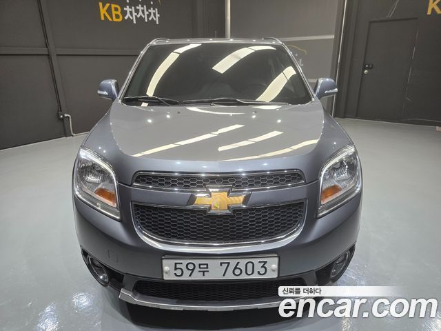 Chevrolet Orlando 2017