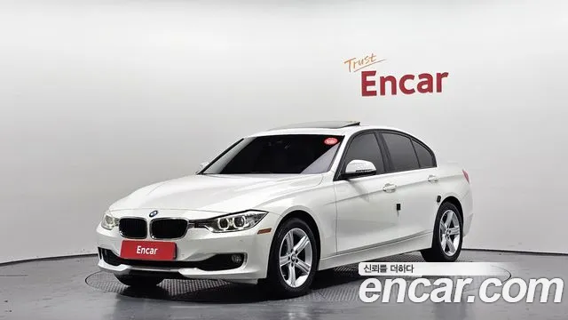 BMW 3-Series 2015