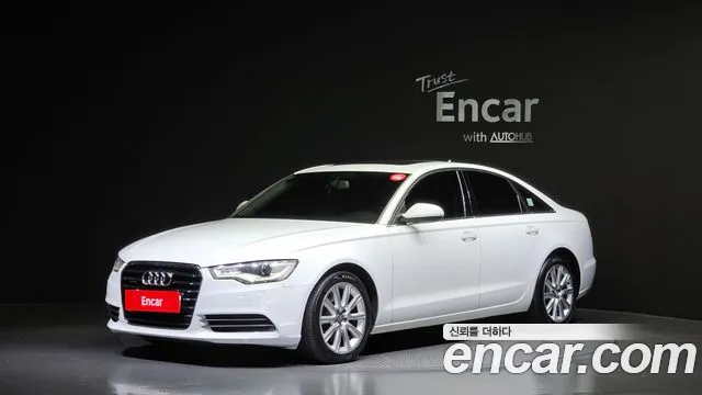 Audi A6 2014