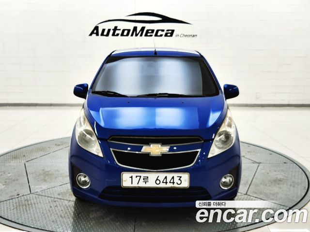 Chevrolet Matiz 2011