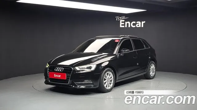 Audi A3 2015