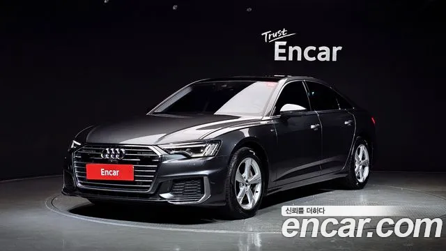 Audi A6 2019
