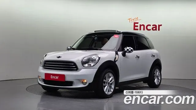 MINI Countryman 2012