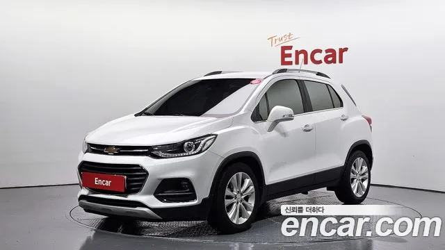 Chevrolet Trax 2016