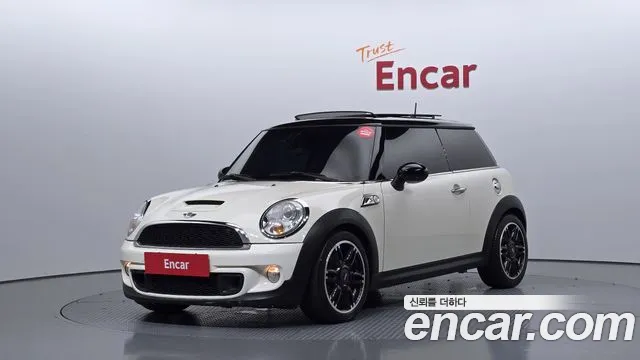 MINI Cooper 2011