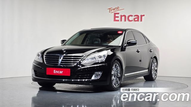 Hyundai Equus 2010