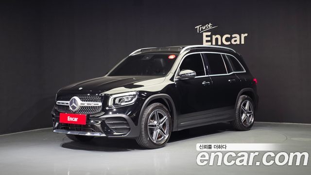 Mercedes-Benz GLB-Class 2020