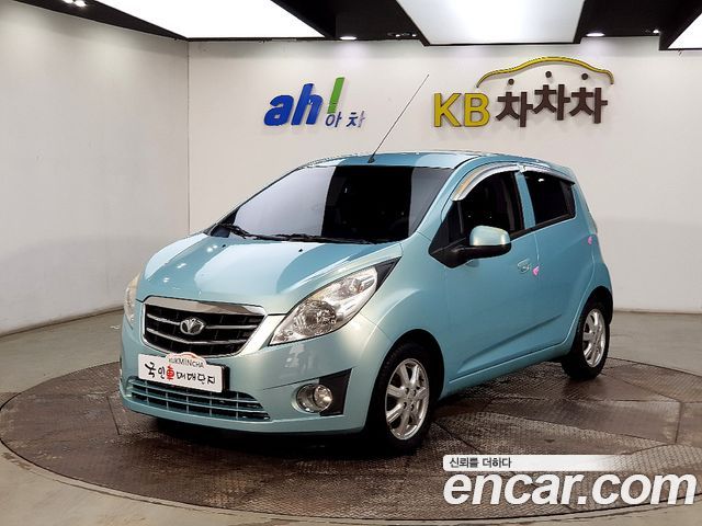 Chevrolet Matiz 2010