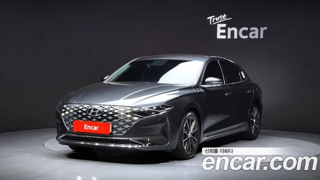 Hyundai Grandeur 2020
