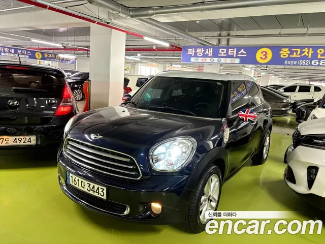 MINI Countryman 2014