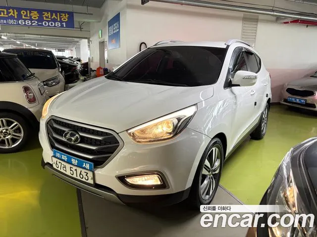 Hyundai Tucson 2013
