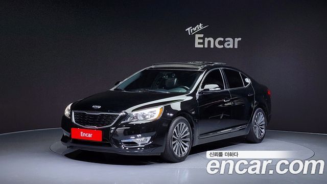 Kia K7 2011