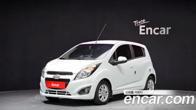 Chevrolet Spark 2015