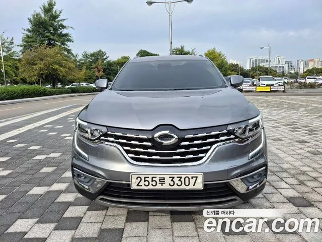 Renault QM6 2020