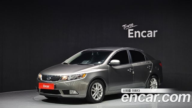 Kia Porte 2012