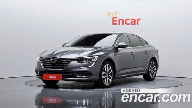 Renault SM6 2017