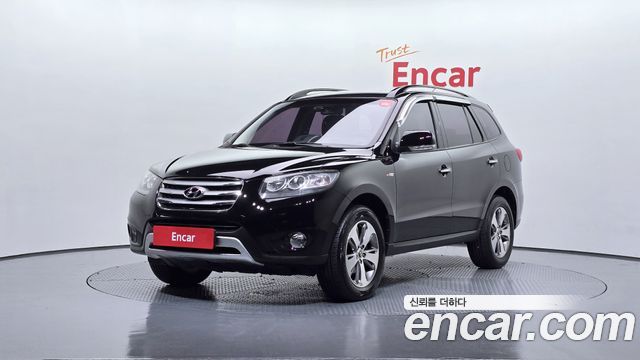 Hyundai Santafe 2011