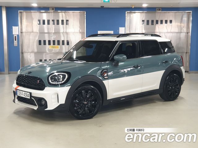 MINI Countryman 2024