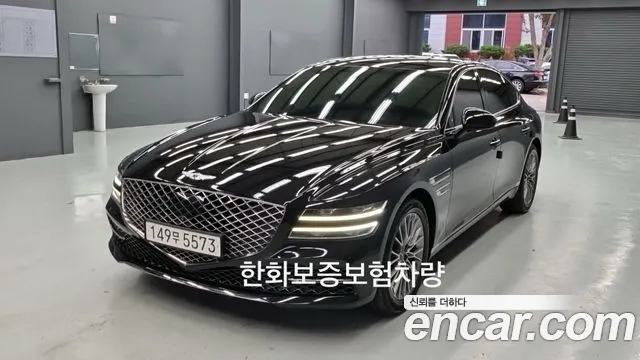 Genesis G80 2020