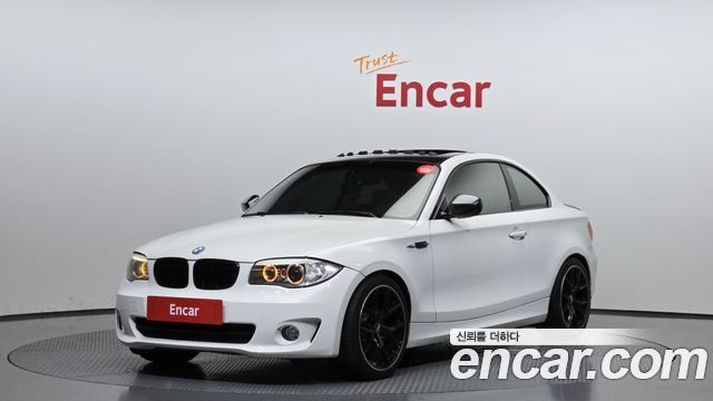 BMW 1-Series 2011