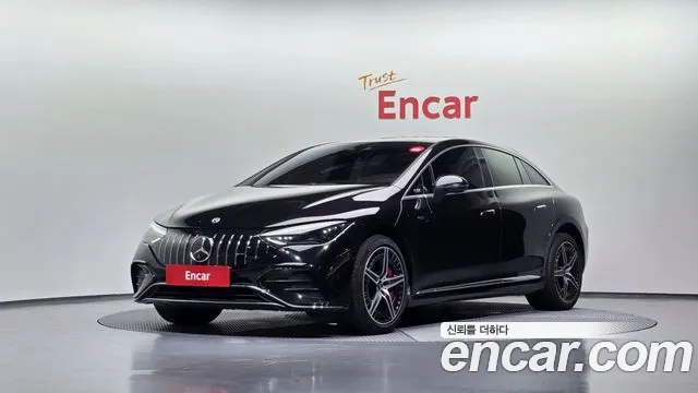 Mercedes-Benz EQE 2023