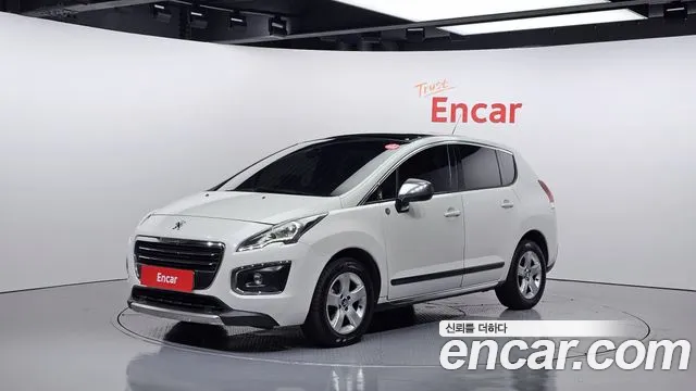 Peugeot 3008 2014