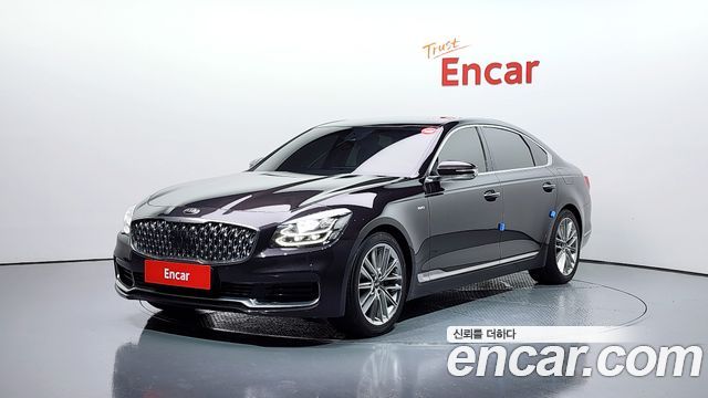 Kia K9 2020
