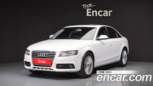 Audi A4 2011