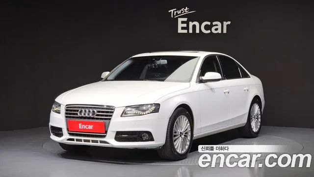 Audi A4 2011