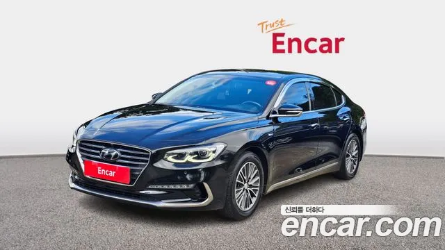 Hyundai Grandeur 2019