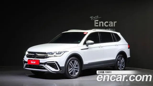 Volkswagen Tiguan 2023