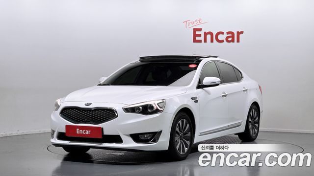 Kia K7 2014
