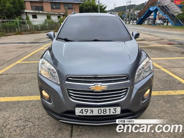 Chevrolet Trax 2015
