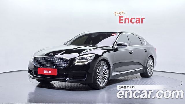 Kia K9 2020