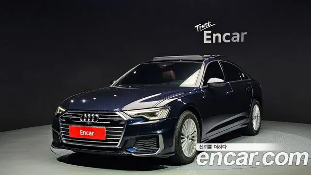 Audi A6 2020