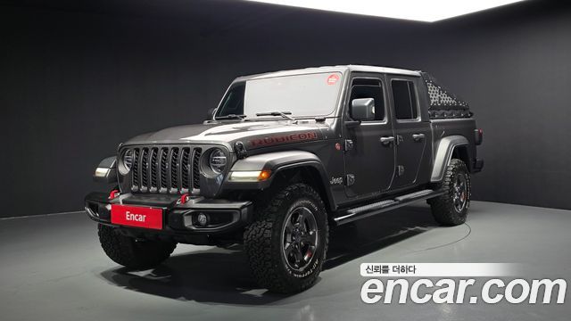 Jeep Gladiator 2022