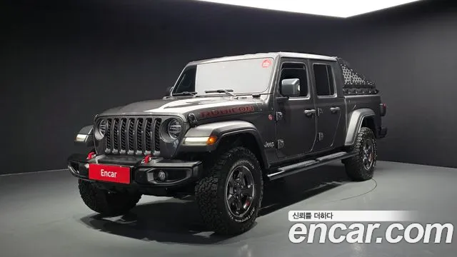 Jeep Gladiator 2022