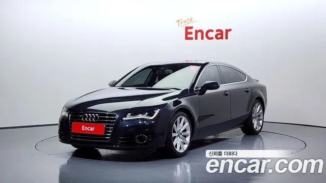 Audi A7 2014