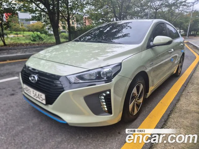 Hyundai Ioniq 2016