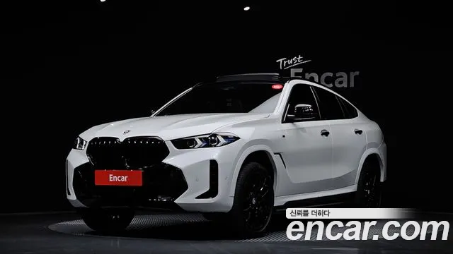 BMW X6 2024