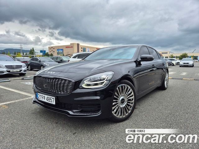 Kia K9 2019