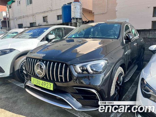 Mercedes-Benz GLE-Class 2020