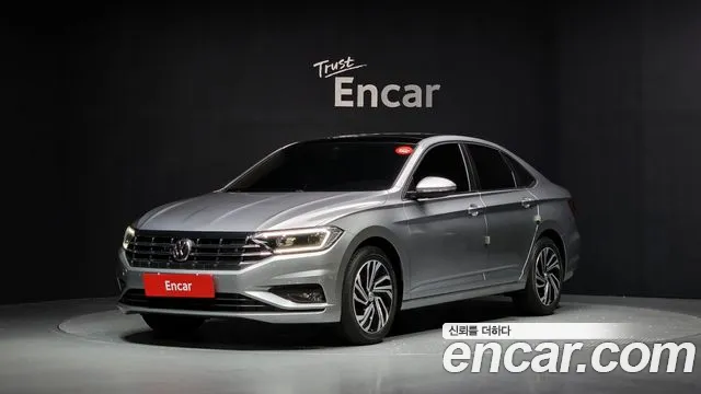 Volkswagen Jetta 2021
