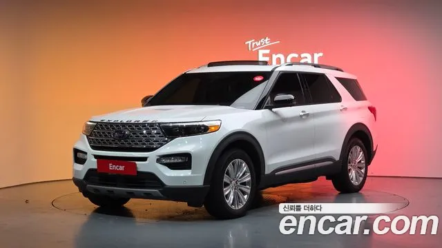 Ford Explorer 2021
